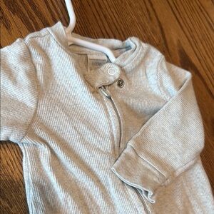 •SOLD•  Organic Cotton One Piece (3m)